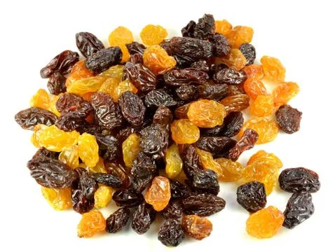 Raisins Stock Photos