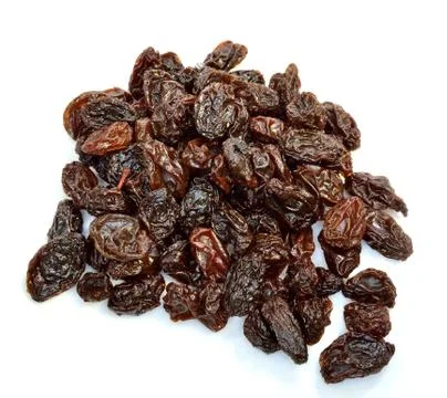 Raisins Foto stock