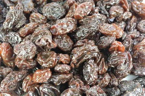 Raisins Stock Photos
