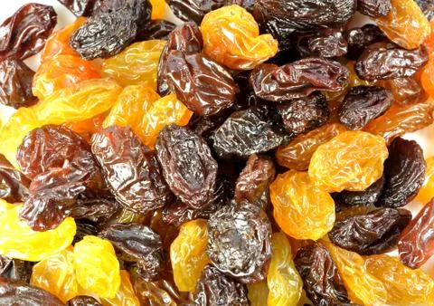 Raisins Stock Photos