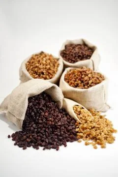 Raisins Stock Photos