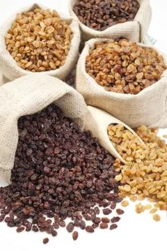 Raisins Stock Photos