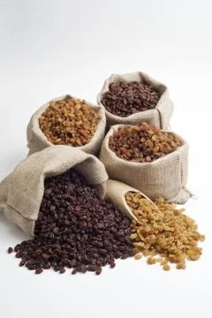 Raisins Stock Photos