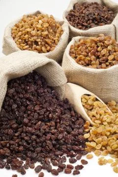 Raisins Stock Photos