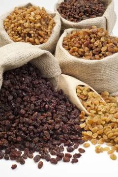 Raisins Stock Photos