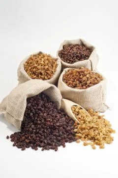 Raisins Stock Photos