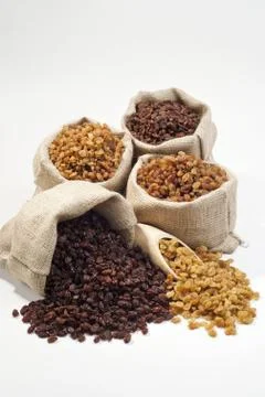 Raisins Stock Photos