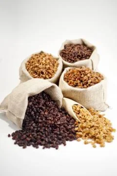 Raisins Stock Photos