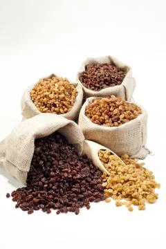 Raisins Stock Photos
