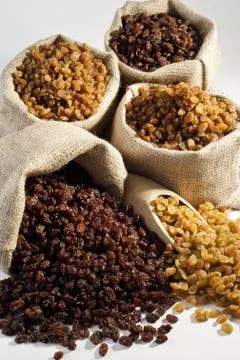 Raisins Stock Photos