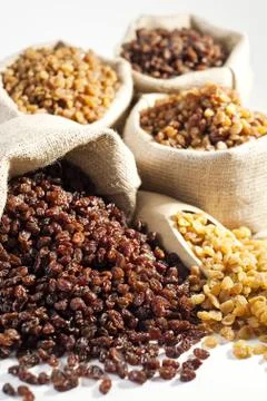 Raisins Stock Photos