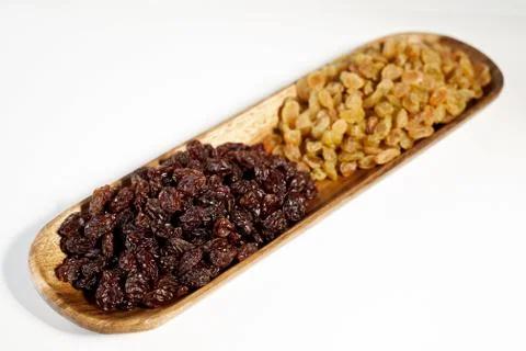 Raisins Foto stock