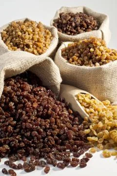 Raisins Stock Photos