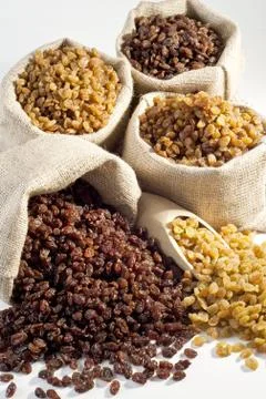 Raisins Stock Photos