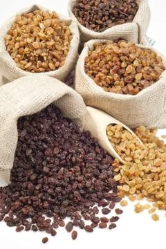 Raisins Stock Photos