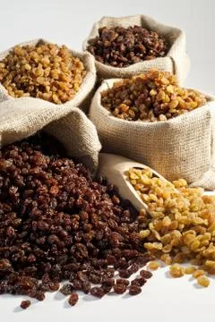 Raisins Stock Photos