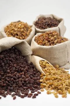 Raisins Stock Photos