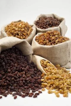 Raisins Stock Photos
