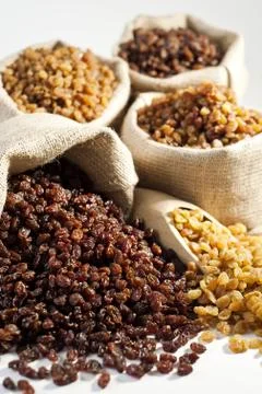 Raisins Stock Photos