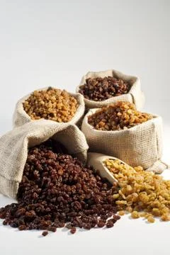 Raisins Stock Photos