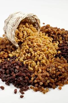Raisins Stock Photos
