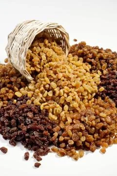Raisins Stock Photos