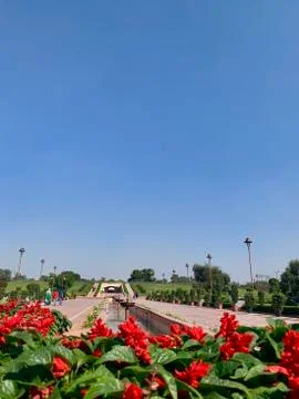 Raj Ghat Stock Photos