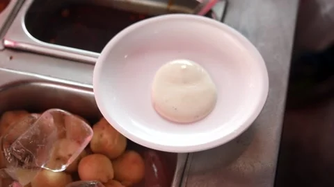 Raj Kachori Stock Footage 133102852