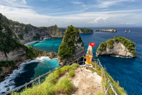 Raja Lima Islets Stock Photos