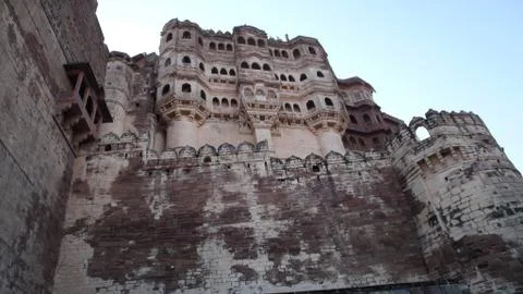 Rajasthan, India Stock Photos