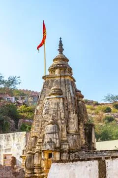 Rajasthani Temple Stock Photos