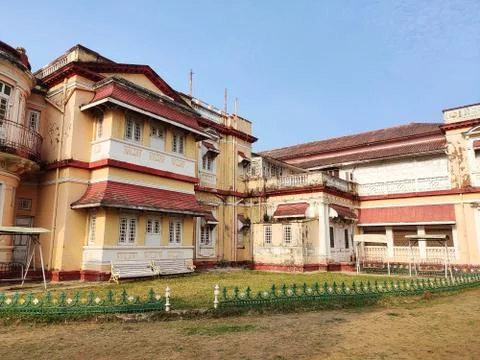 Rajvant Palace Stock Photos