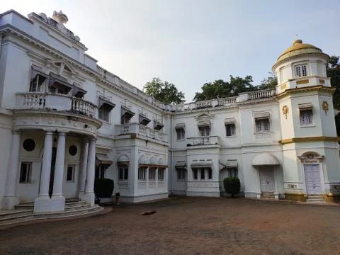 Rajvant Palace Stock Photos