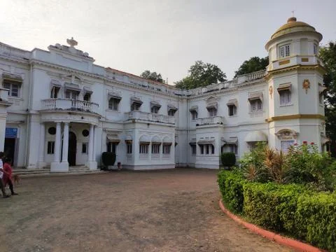 Rajvant Palace Stock Photos