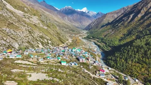 Rakcham kinnaur 스톡 동영상 333061416