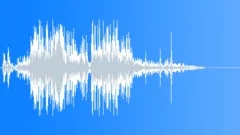 Rake Dirt 04Sound Effect