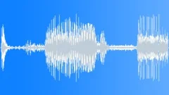 Rake Impact Gravel Surface Sound Effect