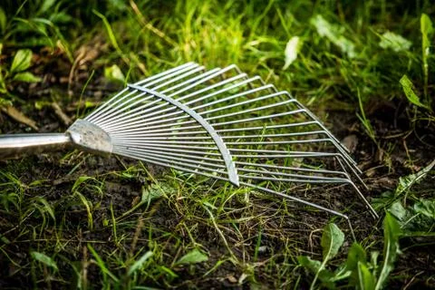 Rake Stock Photos
