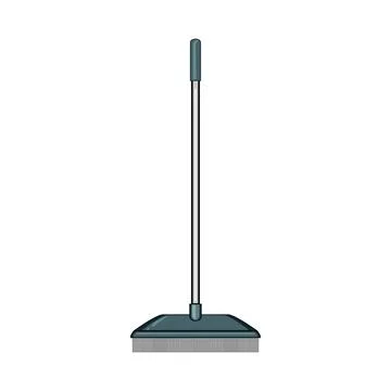 Rake rake cartoon vector illustration Illustration