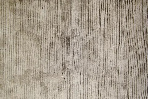 Raked concrete texture background, abstract design Stock Photos