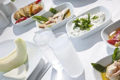 Raki Stock Photos