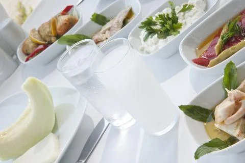 Raki Stock Photos