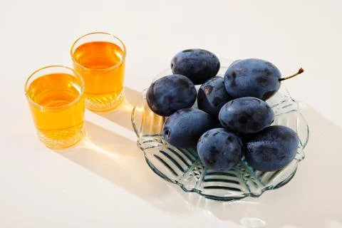 Rakija Stock-Fotos