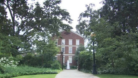 Raleigh NC Stock Footage 123936184