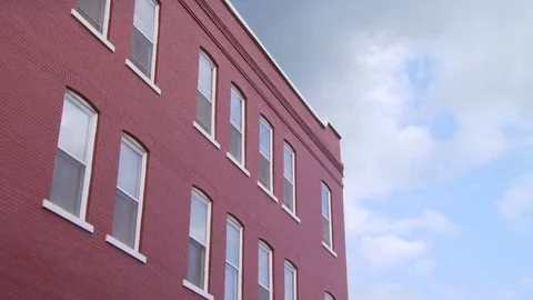 Raleigh NC Stock Footage 123938729