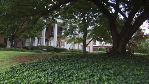 Raleigh NC Stock Footage 123939944