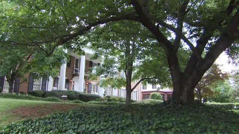 Raleigh NC Stock Footage 123940081