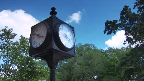 Raleigh NC Stock Footage 123941901