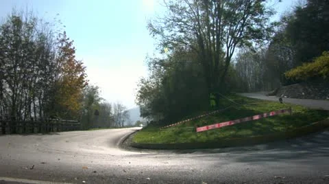 Rally 01 Video stock 20444507