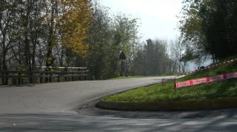 Rally 07 Stock Footage 20445135